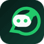 TajirTalk logo